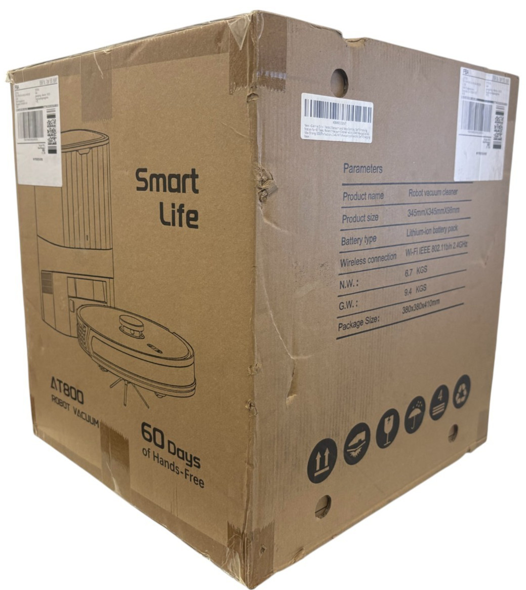 SmartLife AT800 Robot Vacuum Cleaner