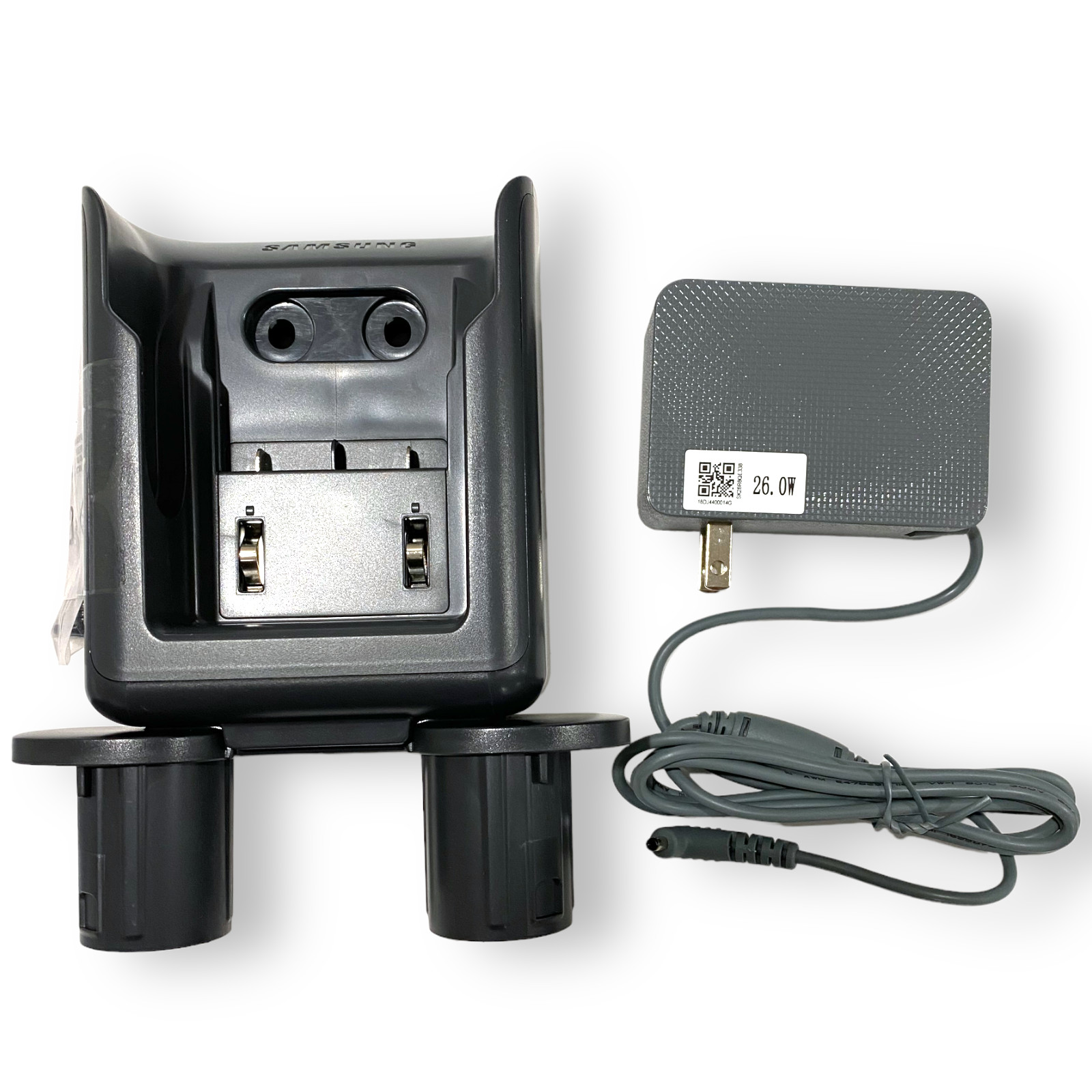 Samsung Jet 60 Vacuum Wall Mount Docking Station + Charger Cordless Cleaner Part