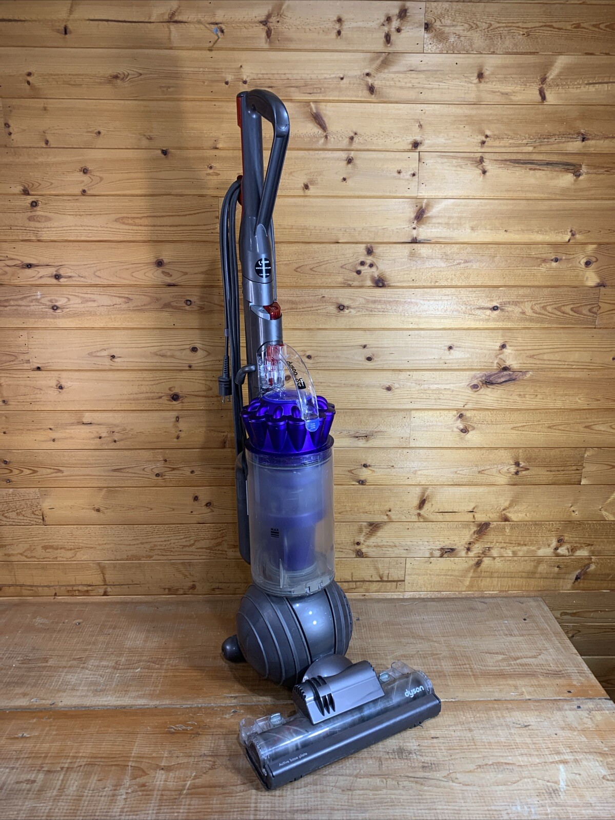 Dyson Ball DC41 Upright Vacuum Cleaner Complete Cleaned TESTED & WORKS