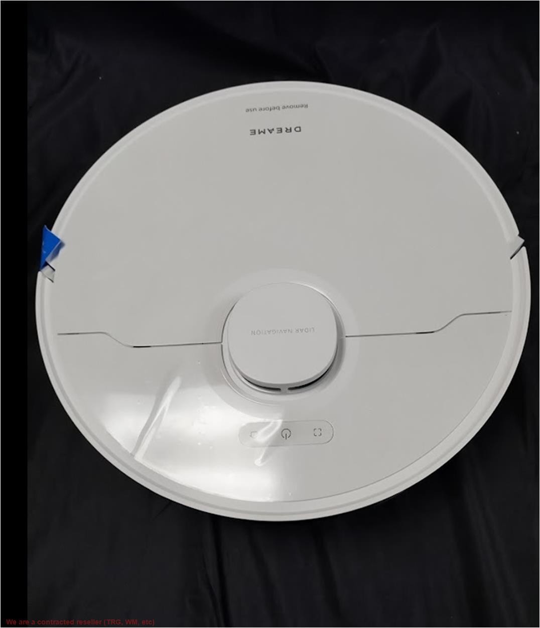 Dreame E30 Ultra Robot Vacuum and Mop White: Self-Emptying Cordless SEE DETAILS