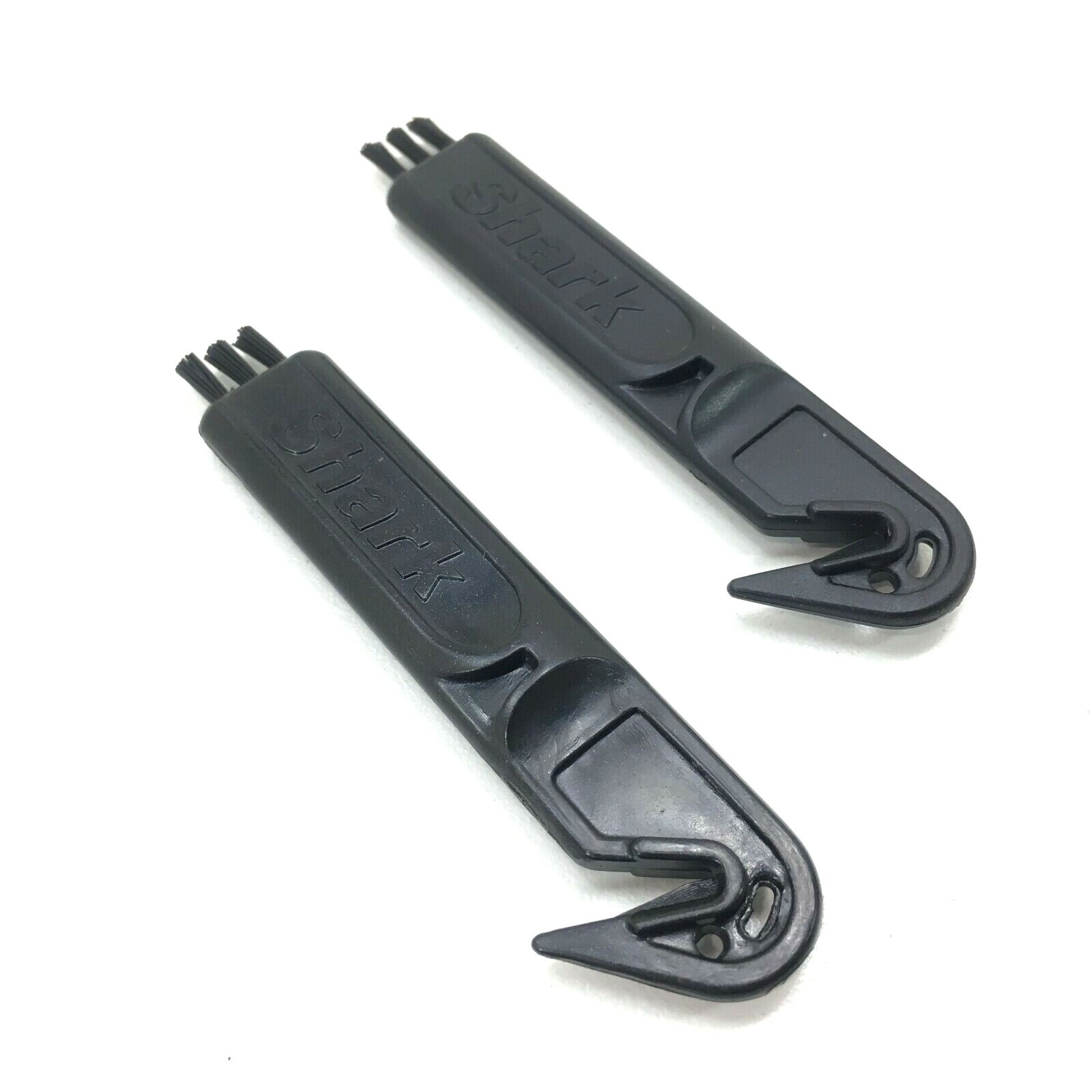 (2) Shark BRUSHROLL CLEANING CUTTING TOOL PICK HAIR REMOVAL CUTTER # XHRCUT380