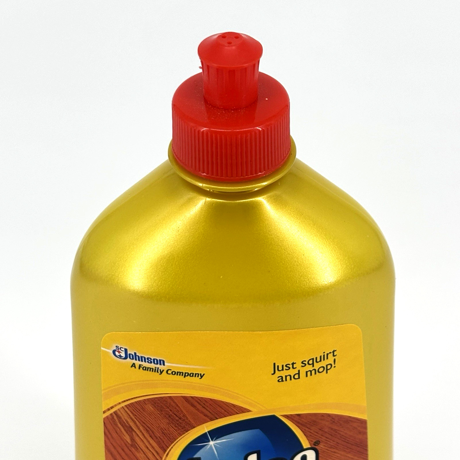 Pledge 4 in 1 Wood Cleaner Floor Care 27 Fl Oz Hardwood Citrus New Discontinued