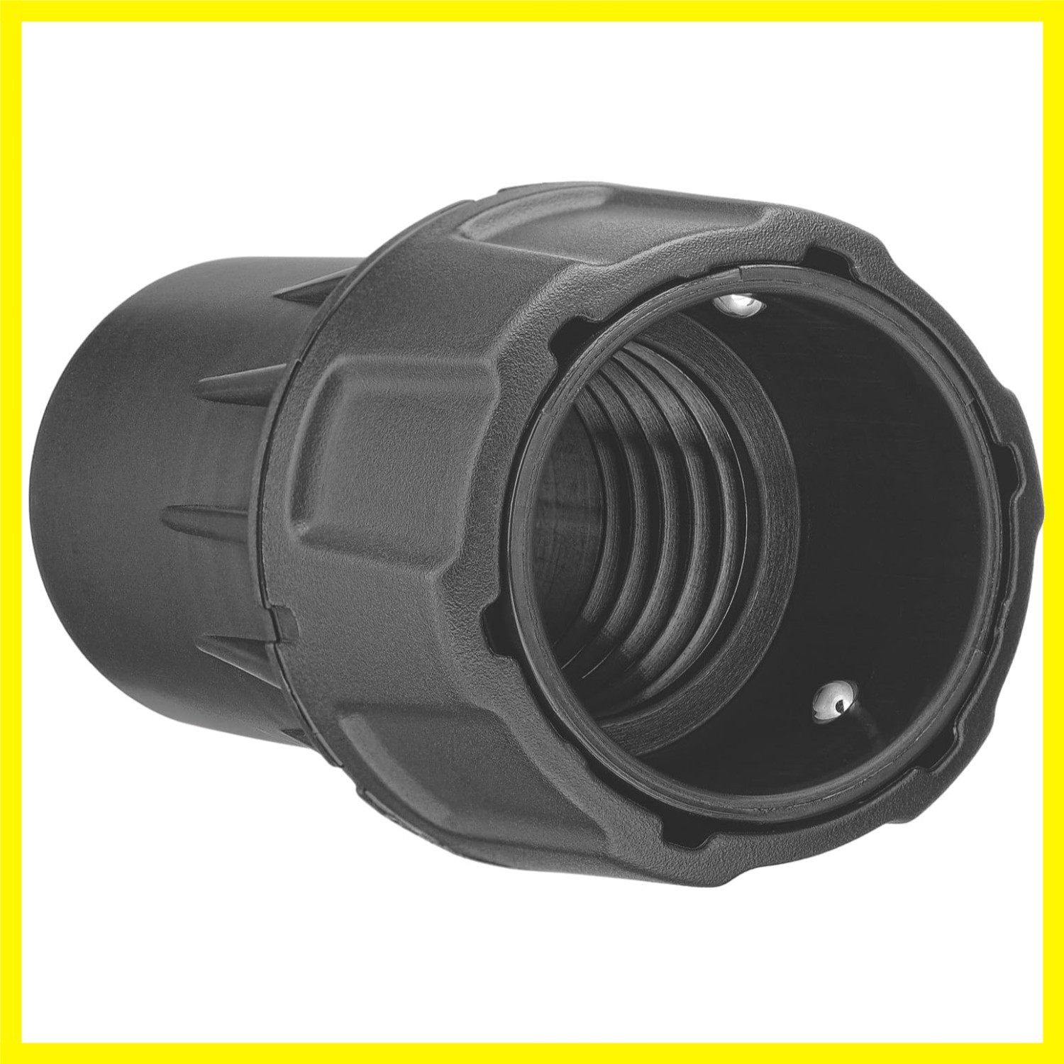 Universal Quick Multi-Function Connector, Allows fits easy, durable connectio…
