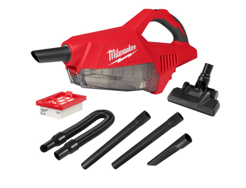 Milwaukee 0892-20 M18 Brushless Handheld Vacuum