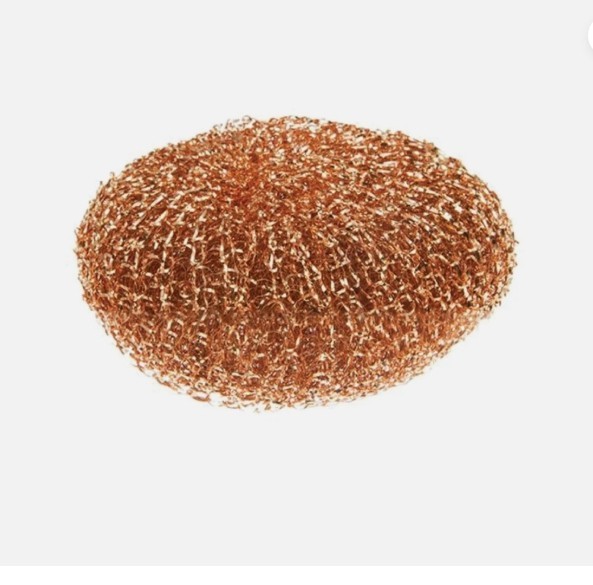 3x Boxes Chore Boy Ultimate Pure Copper Scrubbers | 2 Per Box | total 6ct