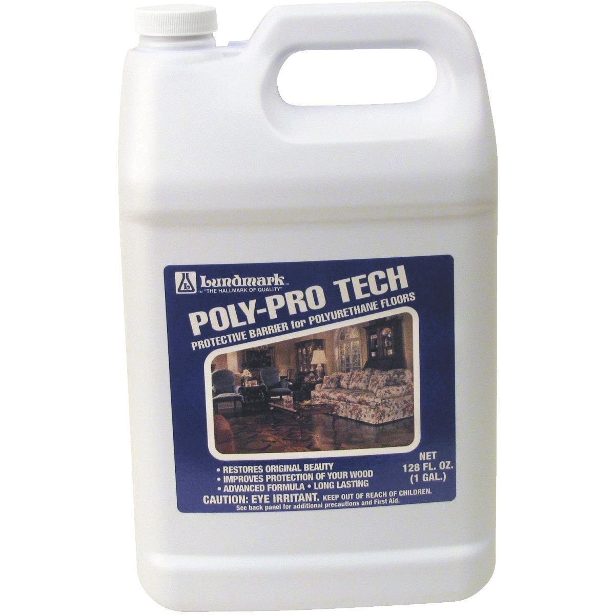 Lundmark Gallon Poly-Pro Tech Wax