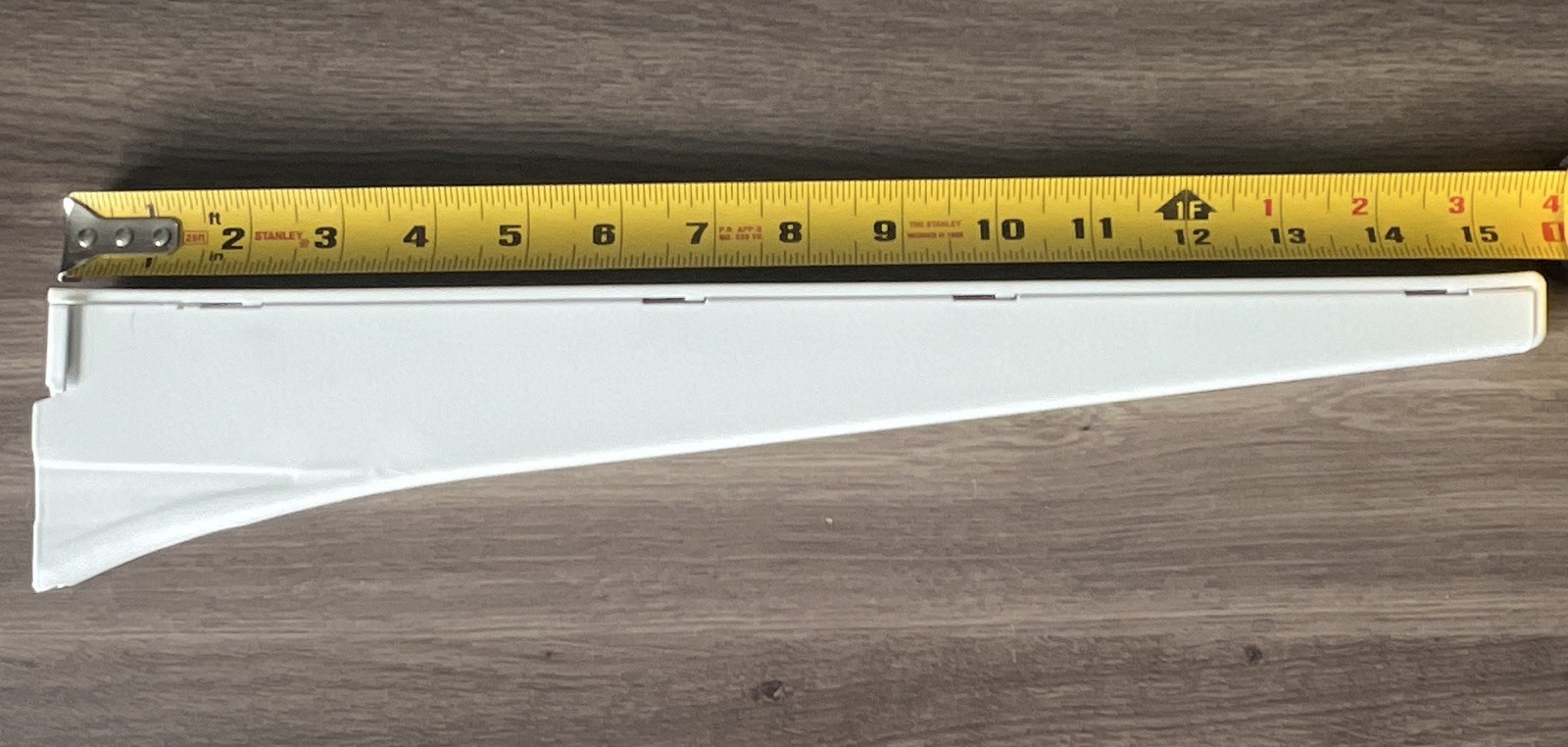 IKEA ALGOT 38cm/15in Bracket Part 902.185.42 DISCONTINUED