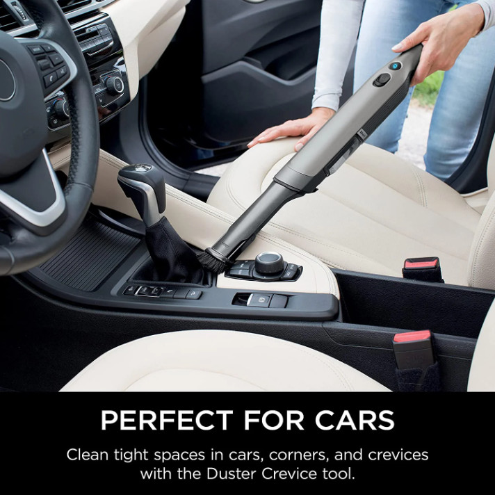 Shark WANDVAC ION W1 Cordless Handheld Vacuum – (Model: WV201)