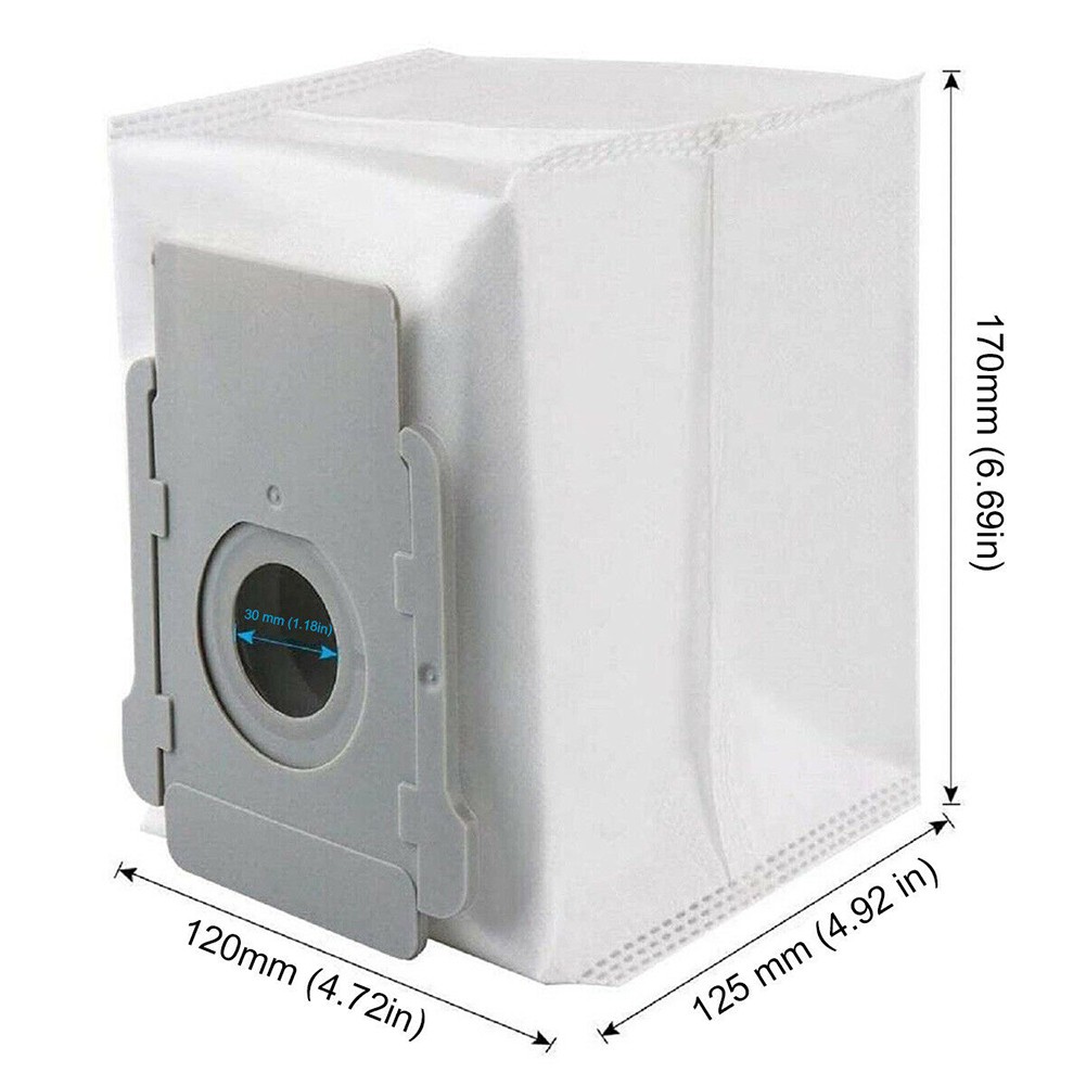 Replacement Parts – For iRobot Roomba E & I S J Series i8 i7+/Plus e6 e7 s9 j9+