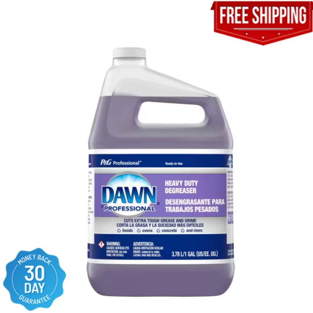 Professional 1 Gal. Heavy-Duty Degreaser Liquid