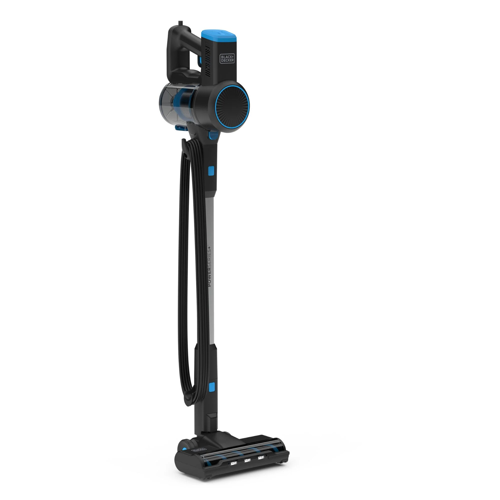 BLACK+DECKER BDSV2 Powerseries+ Corded 3-in-1 Stick Vacuum, Open Box