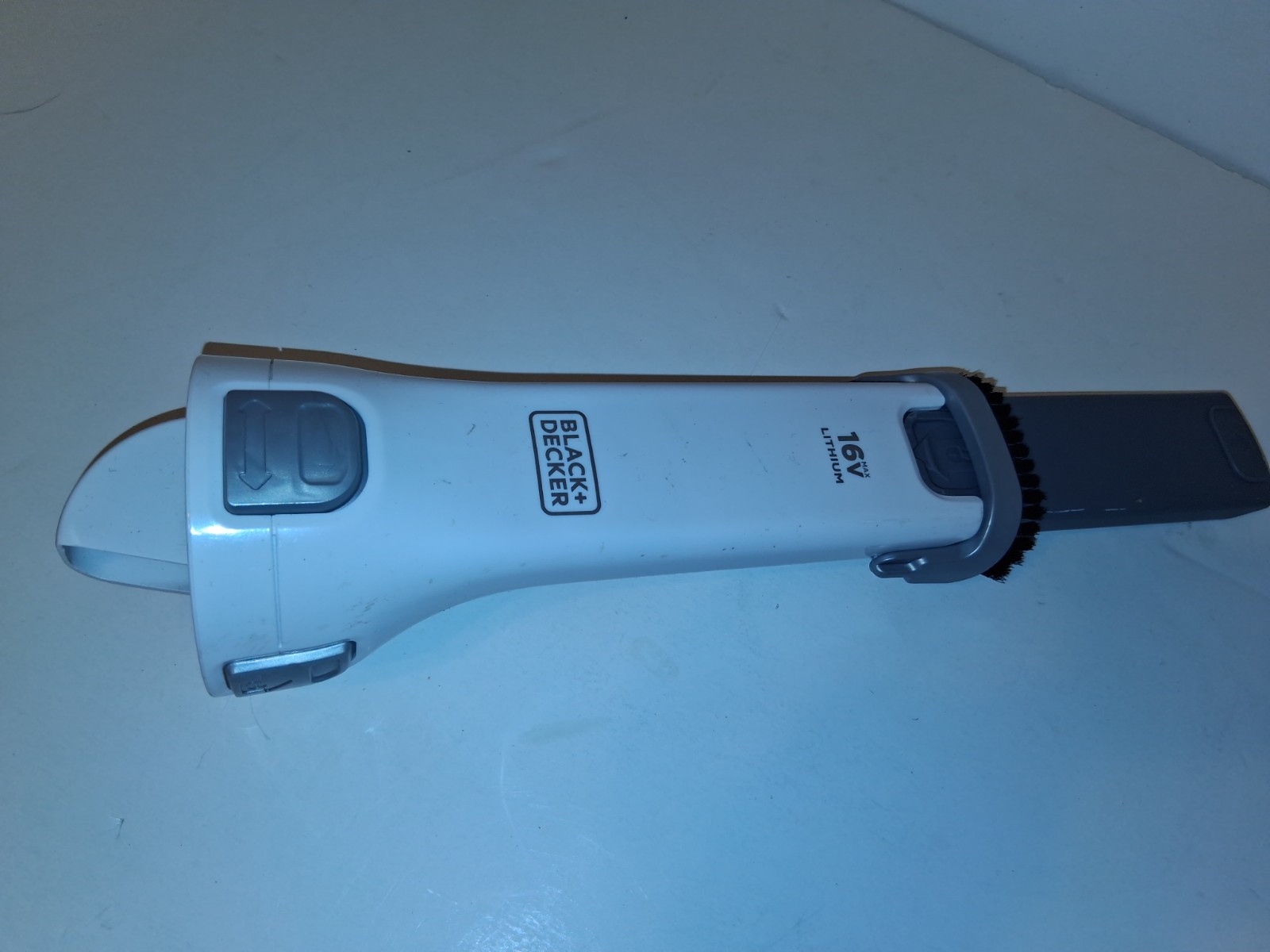 Crevice Tool Wand Flip Brush Attachment for BLACK+DECKER Dust Buster CHV1410L