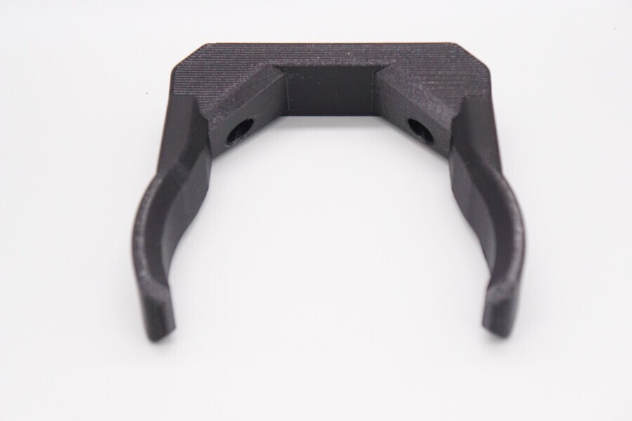 Vacuum Wall Mount for Ryobi Hand Vacuum P713 *Black*