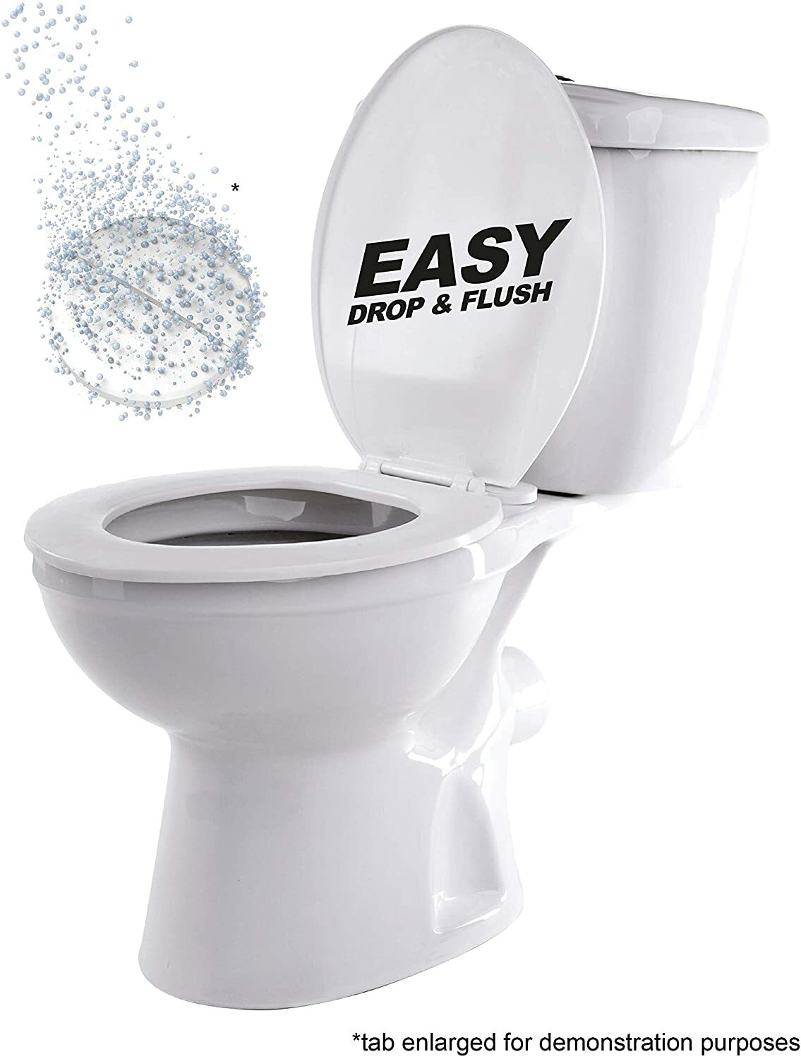 Oxi-Tabs 5ct #1 BEST Drain & Pipe Cleaning Prevents Clogs-Eliminates Odors