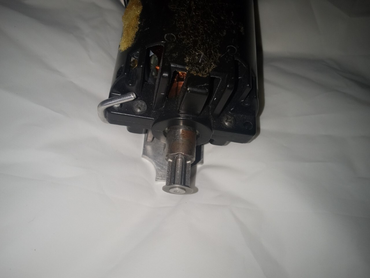 ELECTROLUX VACUUM CLEANER POWERNOZZLE PN2 MOTOR FOR PN2 AND OTHERS