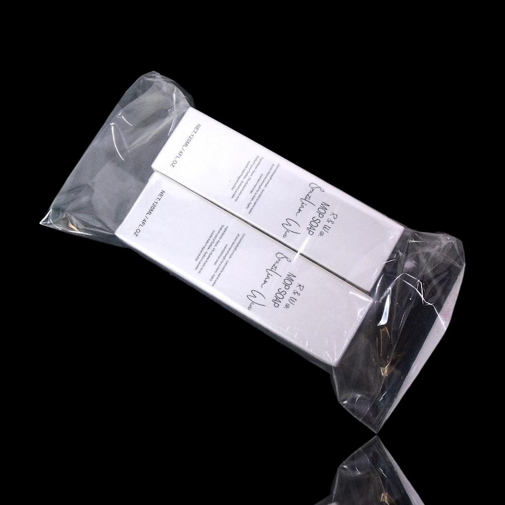 (2-Pack) R&W CO. Mop Soap Brazilian Waves Scented Gentle Floor Cleaner 4oz 09/27