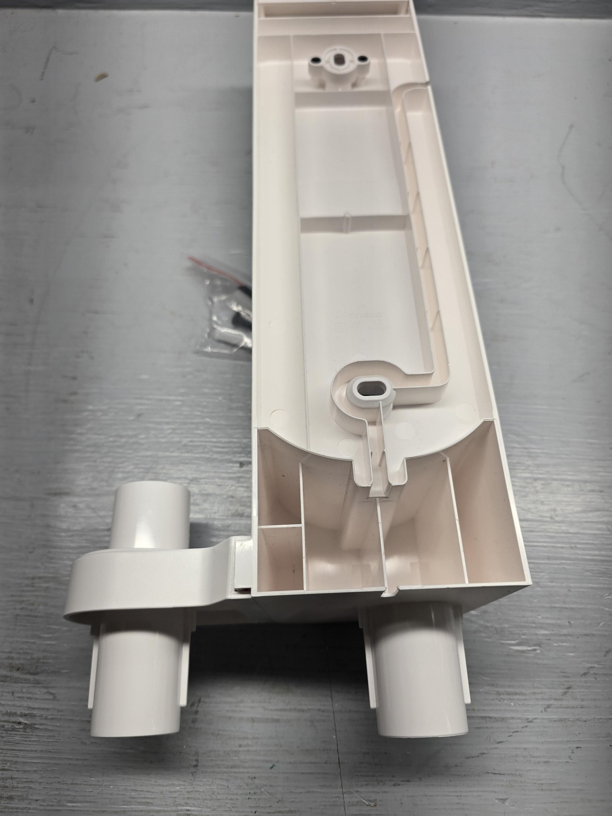 Tineco Wall Mount Docking Station Pure One S11 Vacuum Holder White W Brush READ