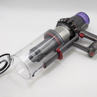 DYSON V11 OUTSIZE CORDLESS VACUUM – NICKEL