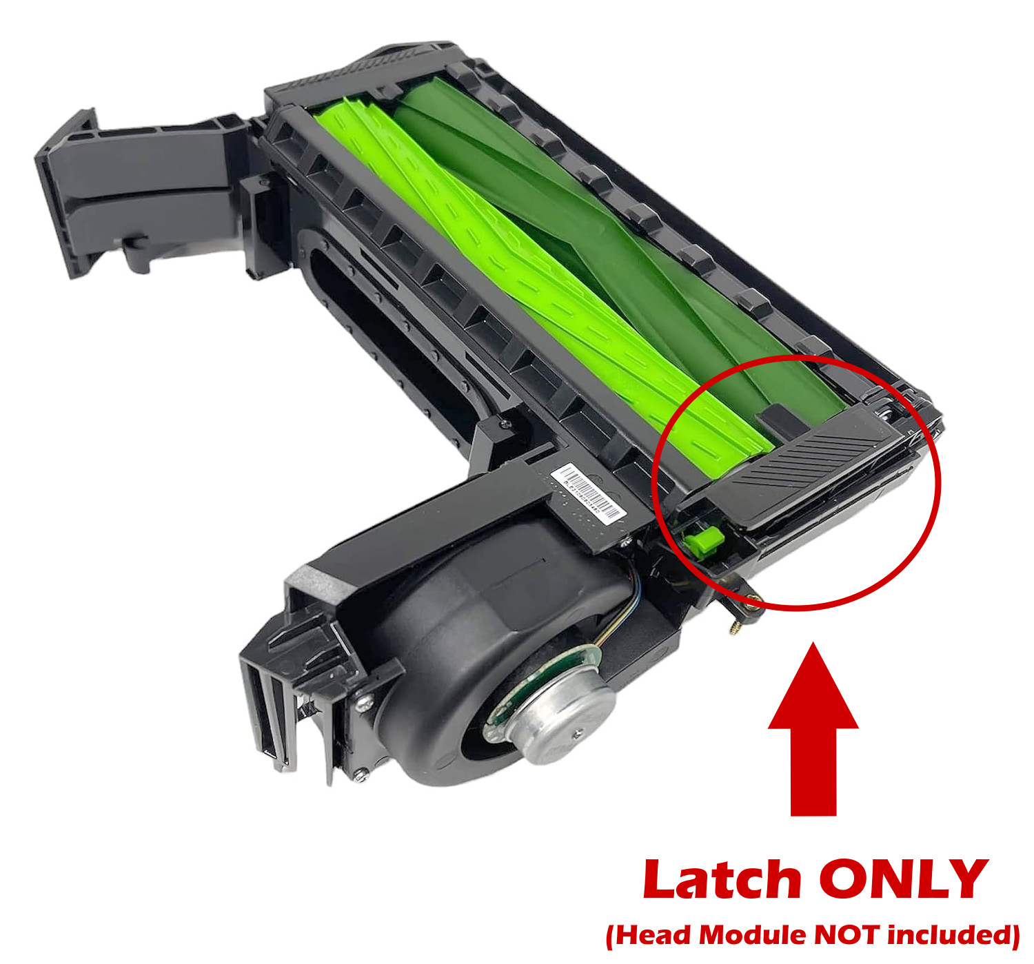 OEM iRobot Roomba Cleaning Head Module Door Latch e5 e6 i1 i2 i3 i4 i5 i6 i7 i8