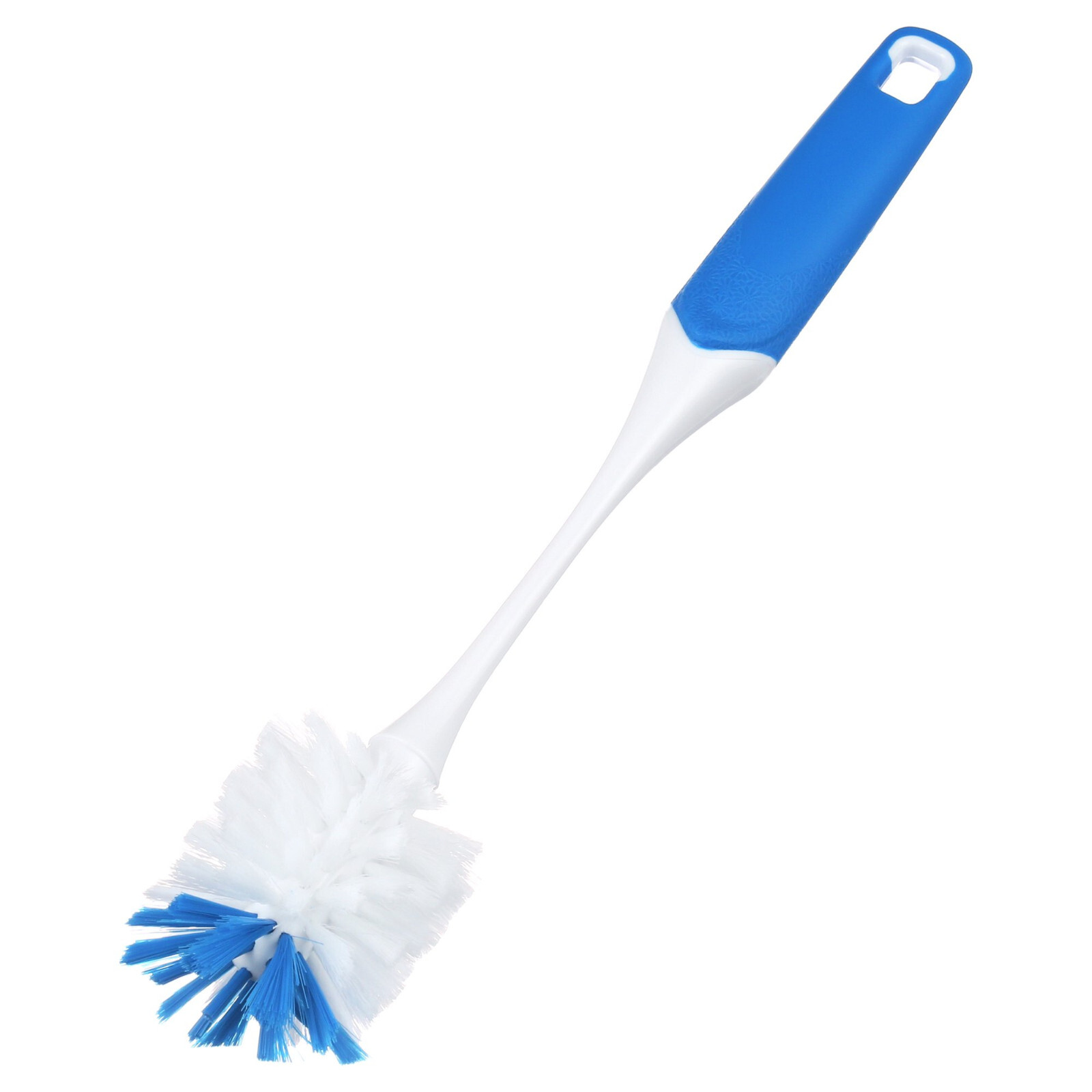 MULTI-PURPOSE BOTTLE BRUSH Long Lasting Nylon Bristles Household Car Cleaning