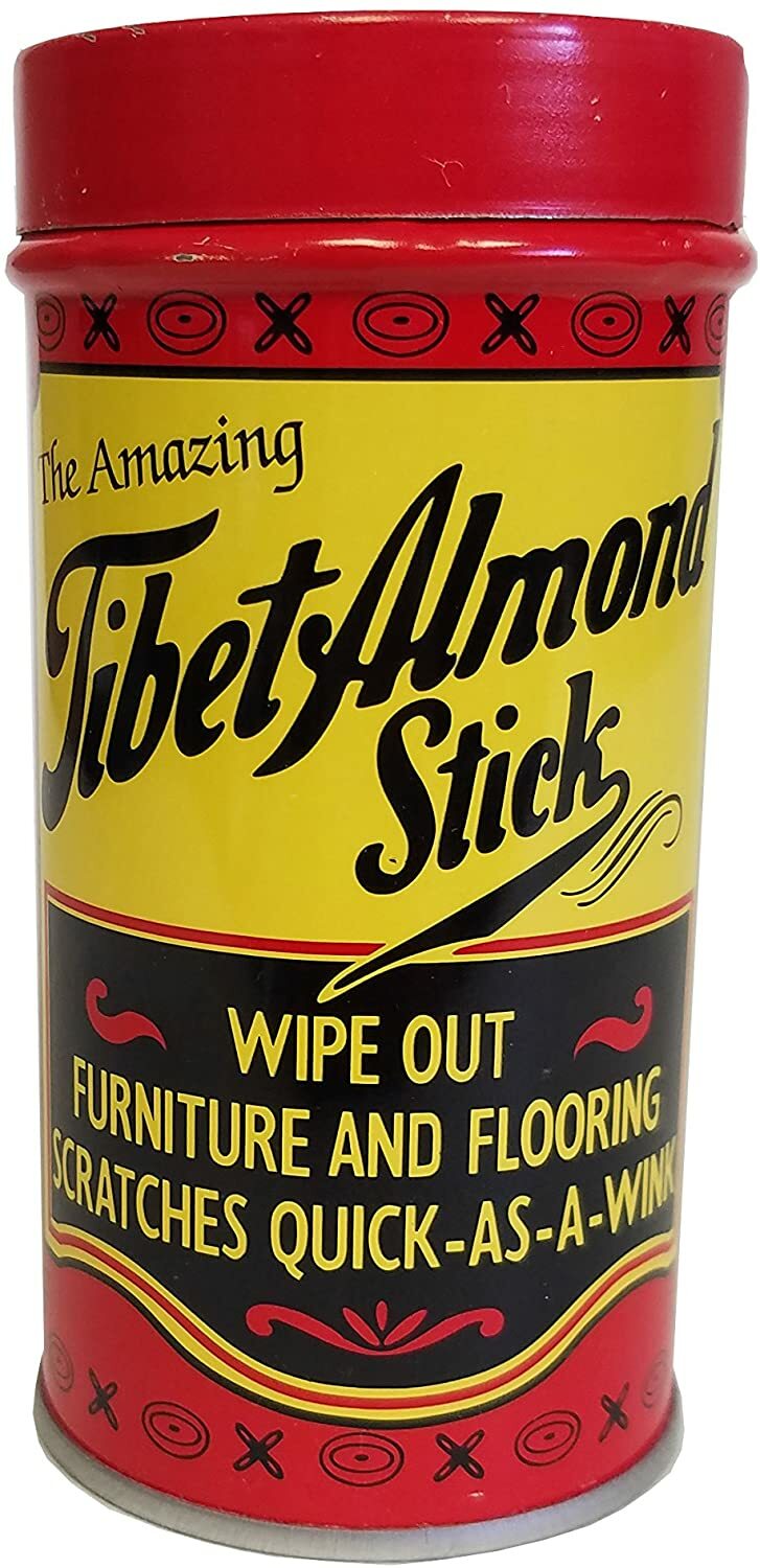 Tibet Almond Stick Furniture & Flooring Scratch Remover