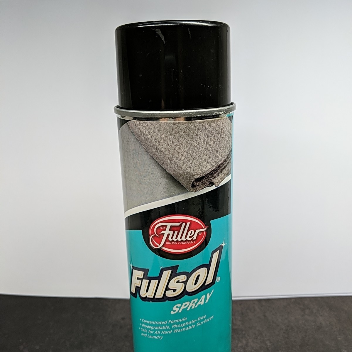 Fuller Brush Fulsol Spray 85% Full Dissolve Grease Grime Oil Dirt 18 oz