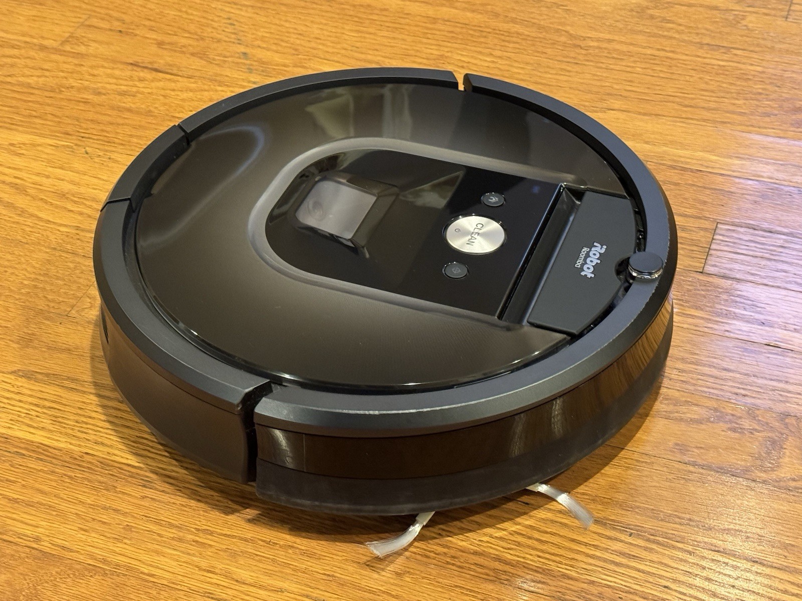 Renewed iRobot Roomba 980 Robot Vacuum – Outstanding Condition! Original Package