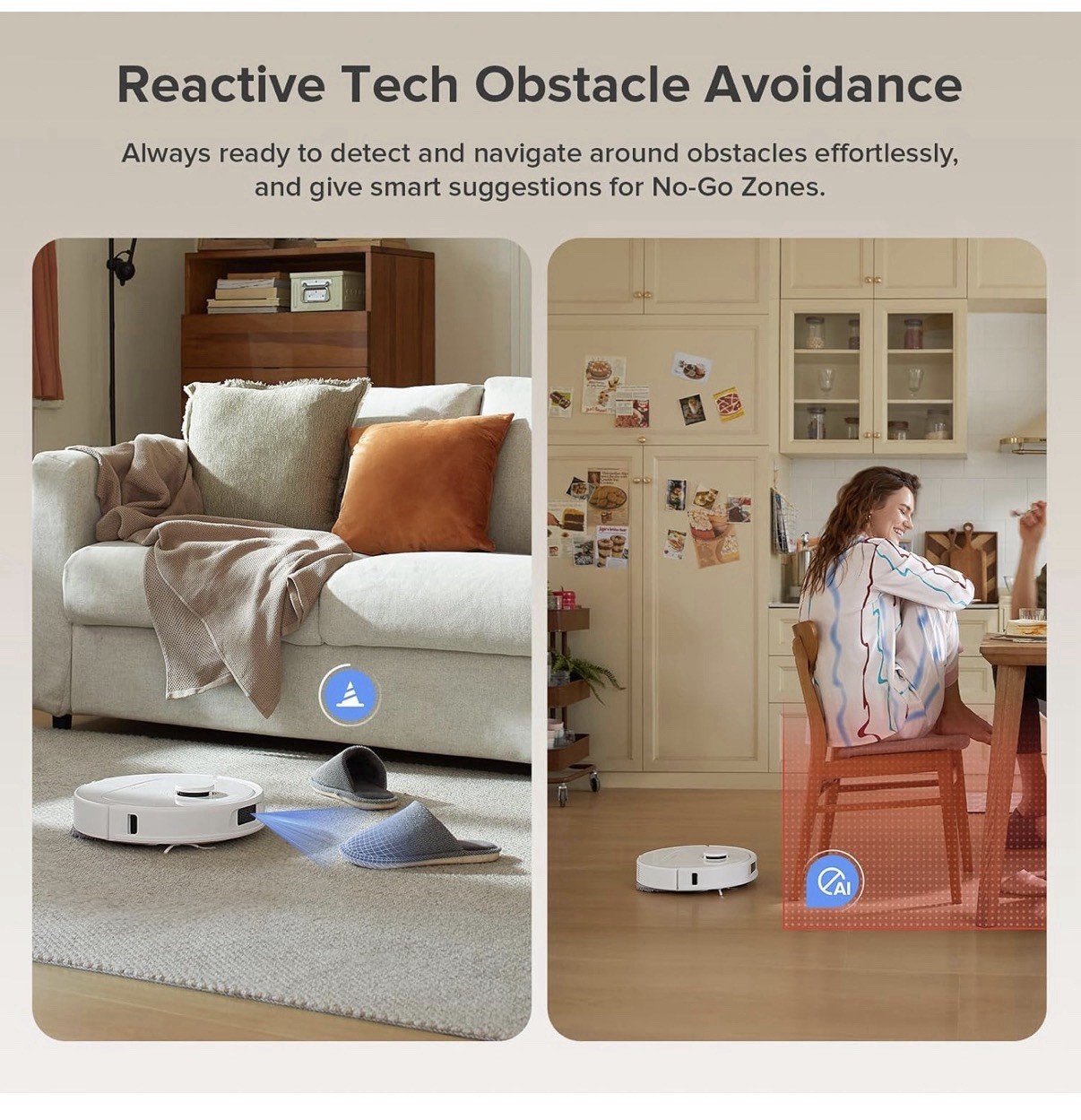 roborock Qrevo Series Robot Vacuum and Mop