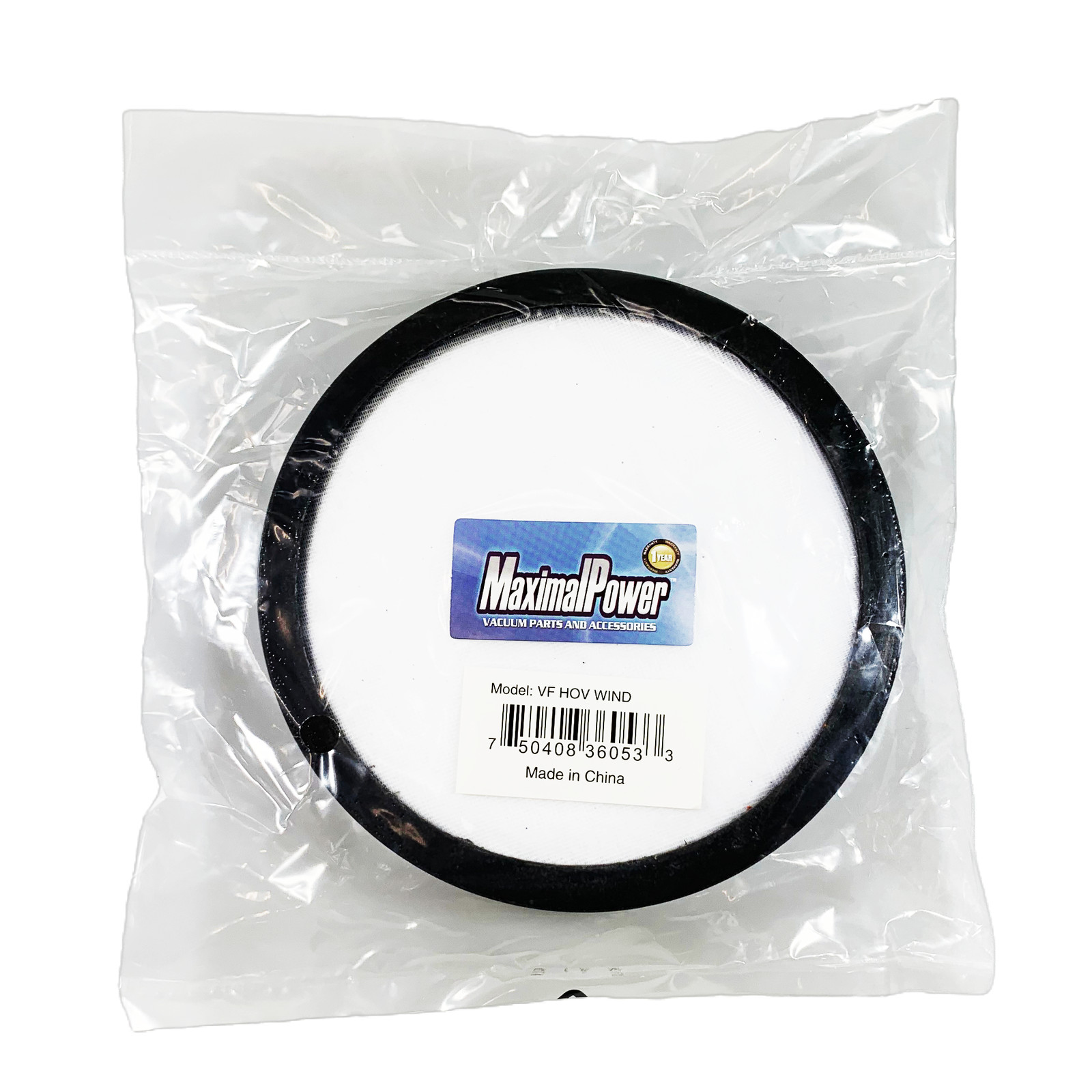 MaximalPower Filter for Hoover WindTunnel UH70400 & UH72400 Part # 303903001