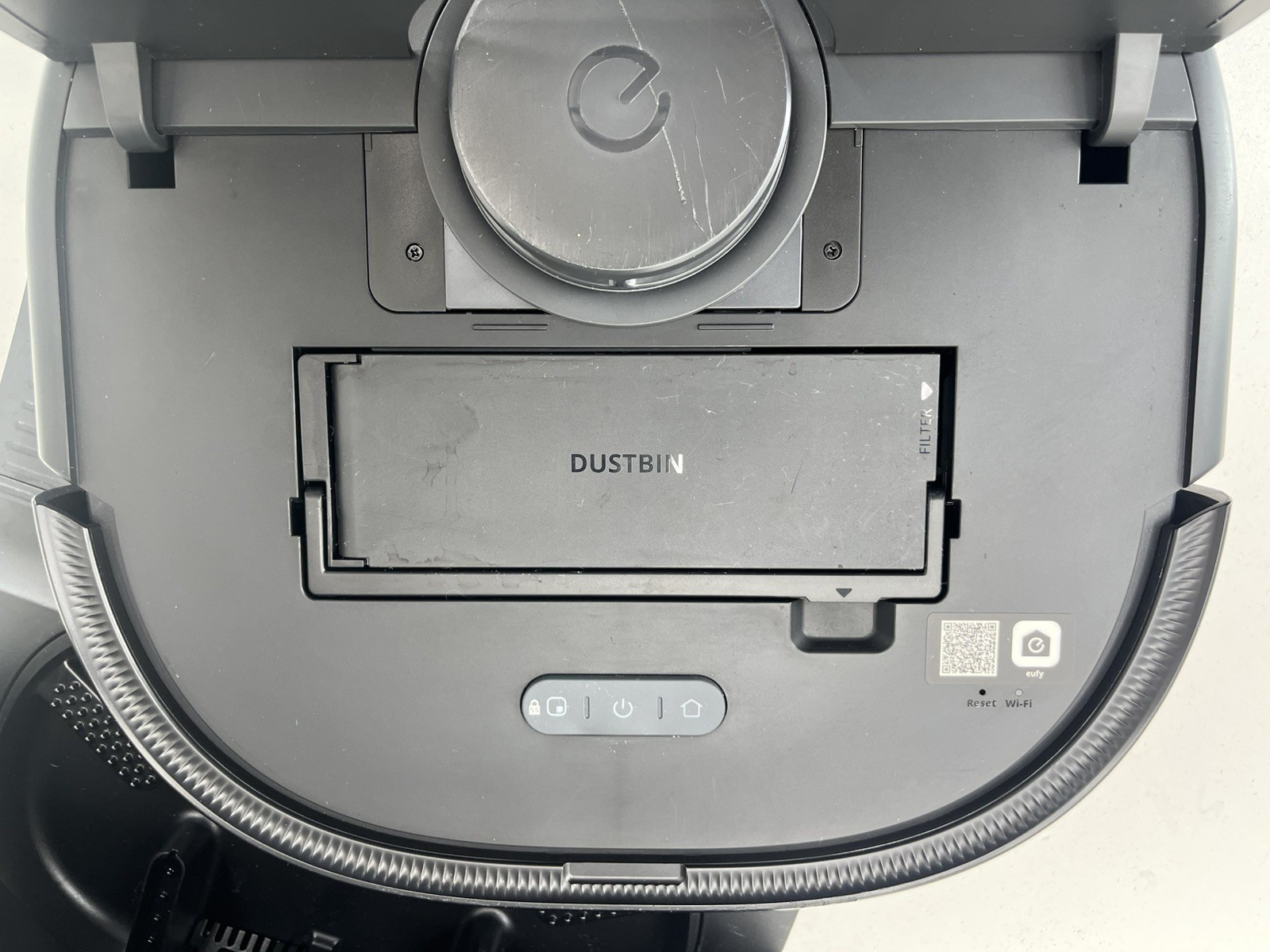 eufy X10 Pro Omni Robot Vacuum Dual Mops Wash&Dry 8000Pa Self Emptying