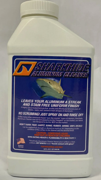 SHARKHIDE Aluminum Cleaner