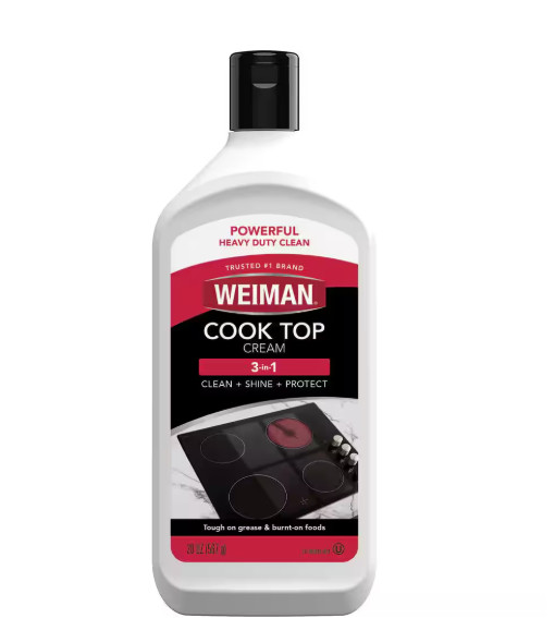 20 oz. Glass Cook Top Cleaner and Polish