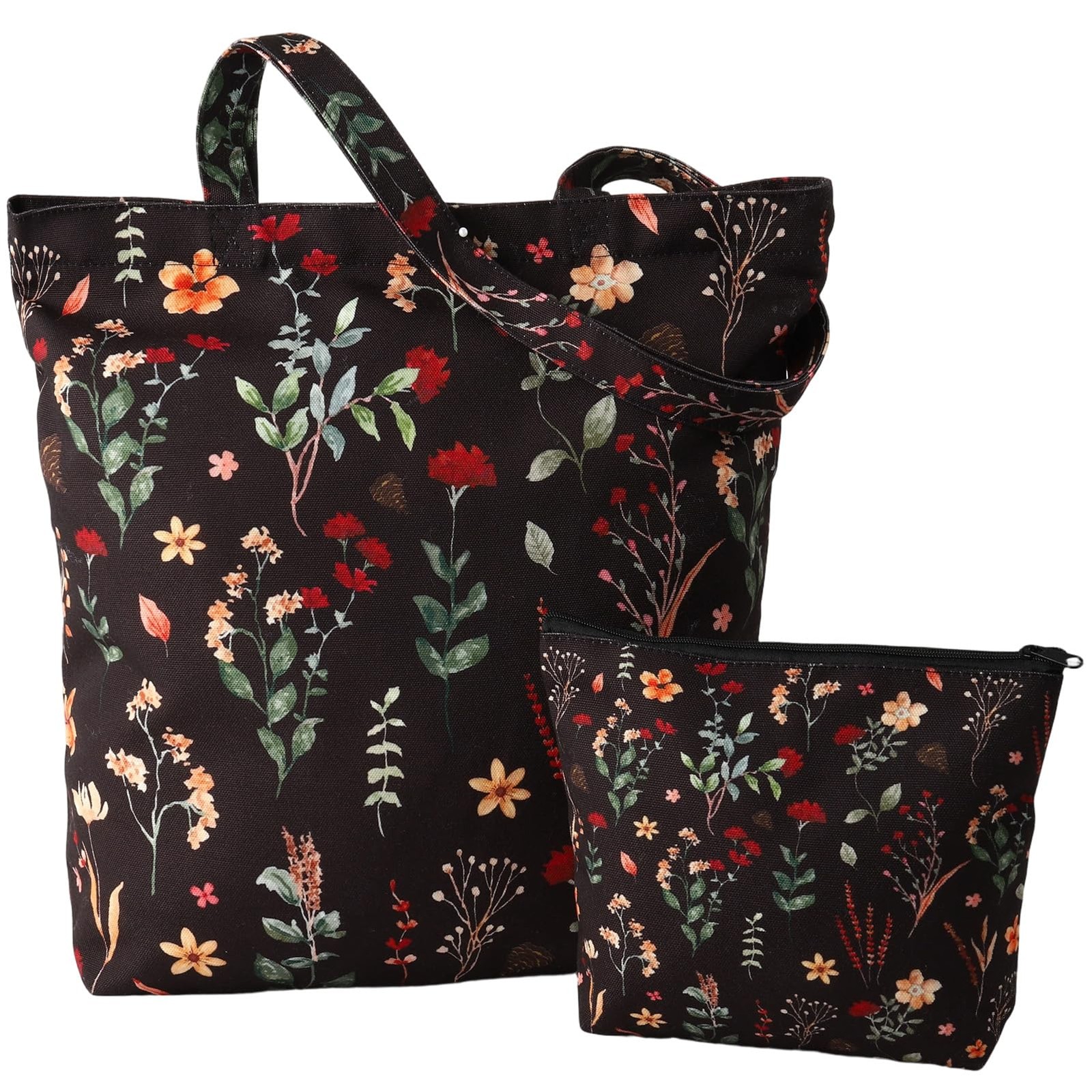 Tote Bag for Women with Inner Pocket Resuable Totes Include Shoulder and Make…