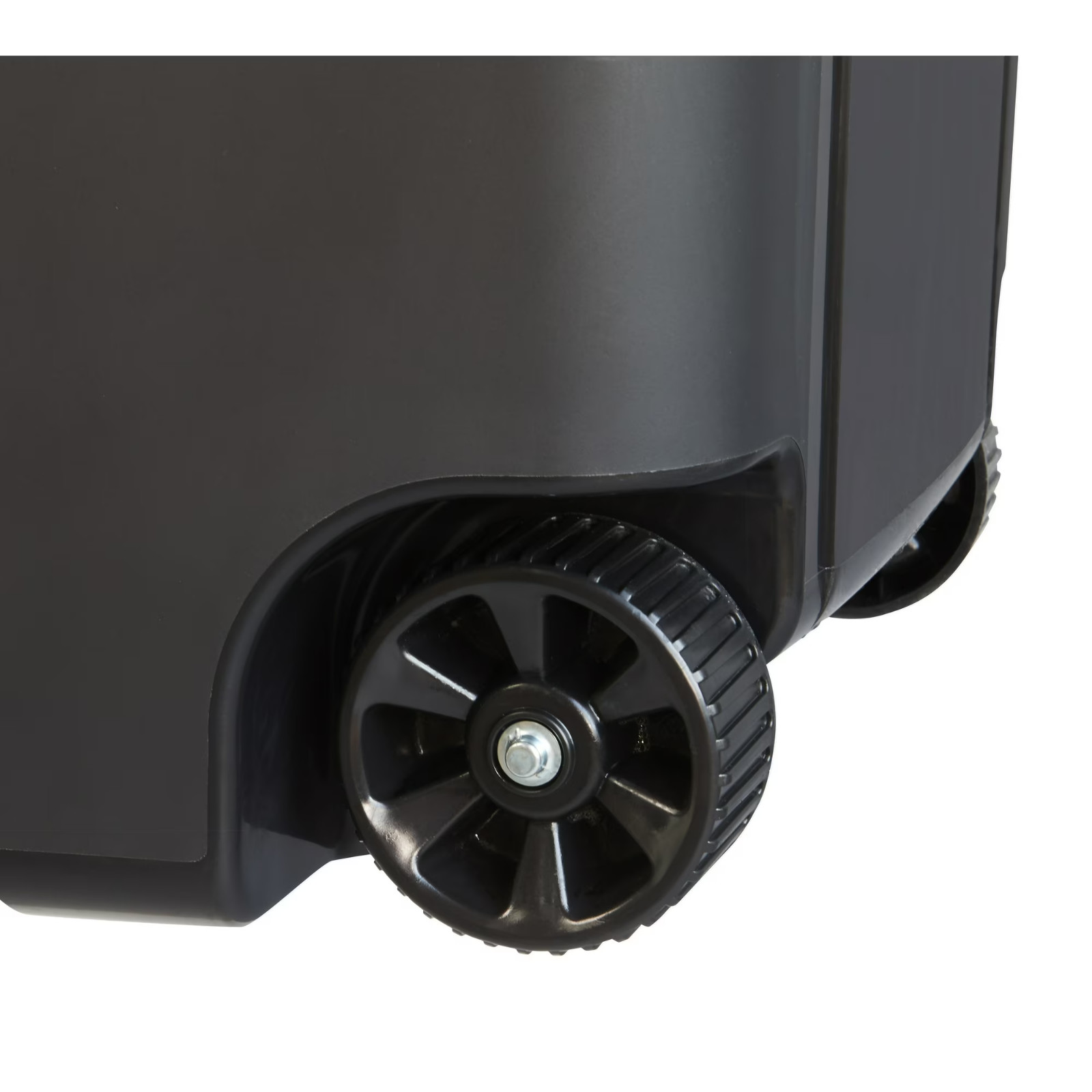 Hyper Tough 45 Gallon Wheeled Trash Can w/ Lid Fast Ship USA