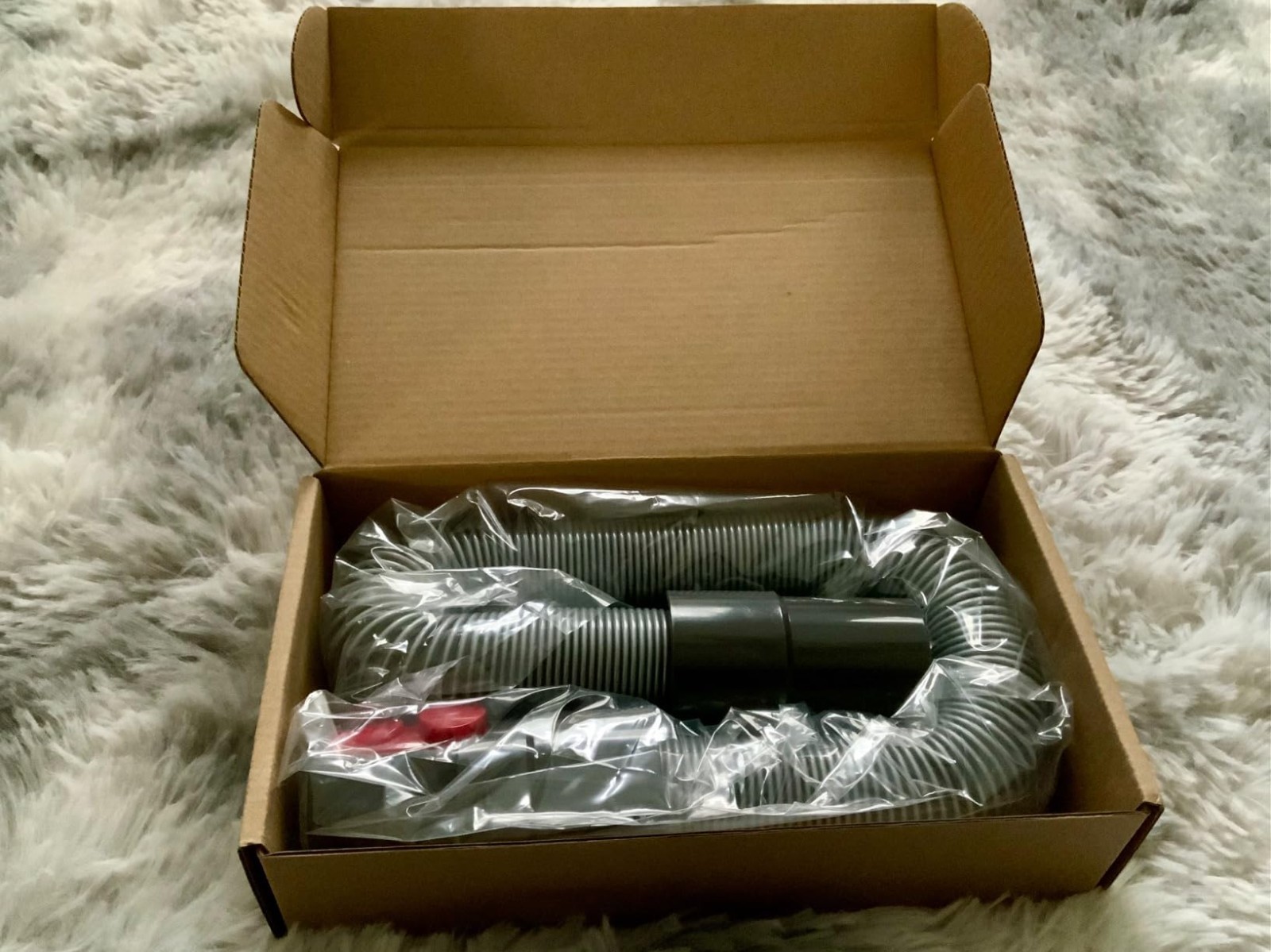 Flexible Extension Hose for Dyson V7-V15 & Gen5 – Vacuum Attachment Tool