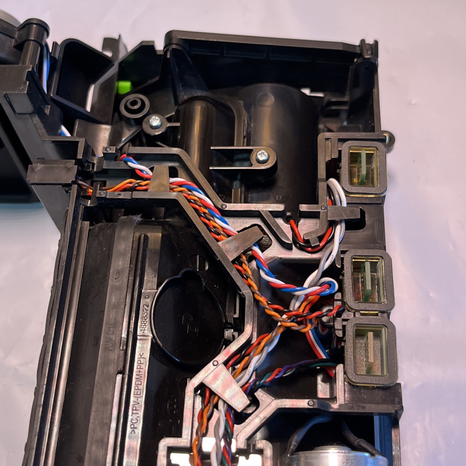 Roomba Combo j9+ Cleaning Head Module Suction Motor Water Pump Complete Tested