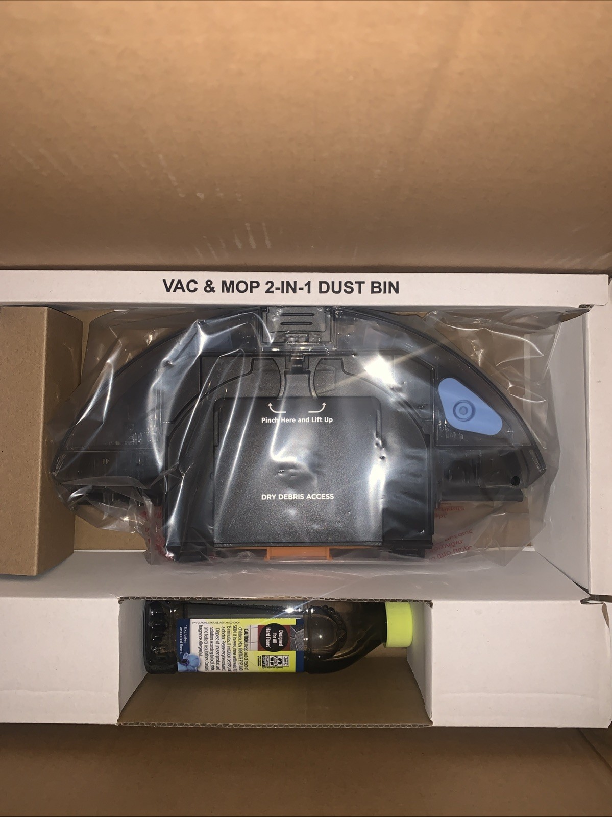 Shark Matrix Plus 2in1 Robot Vacuum & Mop with Sonic Mopping Matrix 2610WA NEW