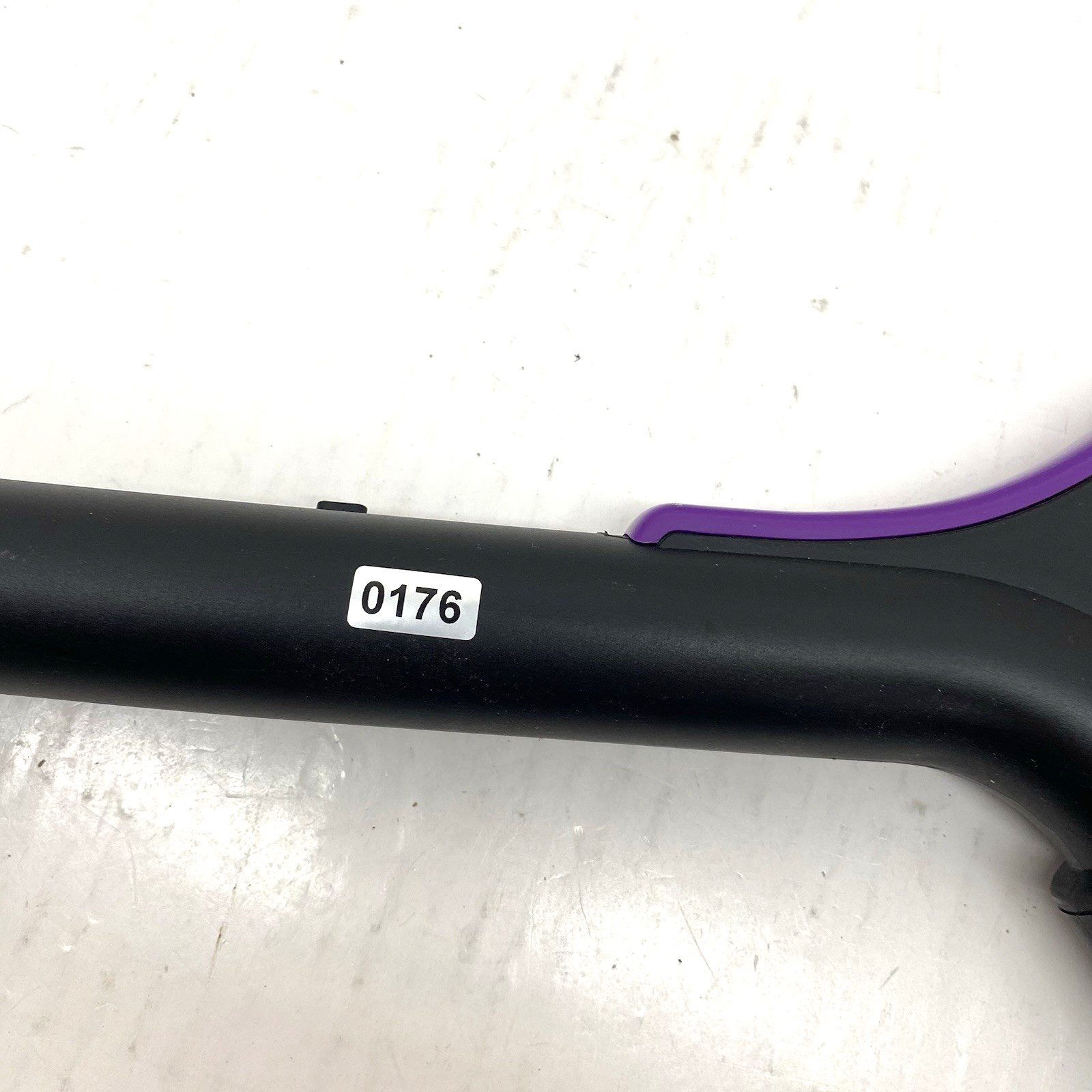 Bissell CleanView Compact Turbo 3437F Vacuum Upper Handle