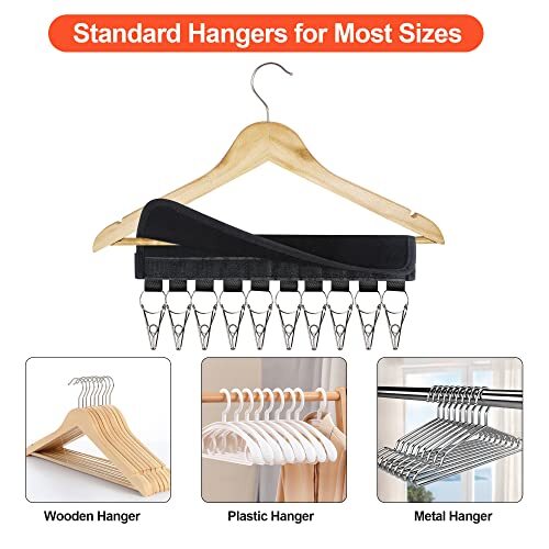 Hat Rack for Baseball Caps Hat Organizer Holder for Assorted Colors , Sizes