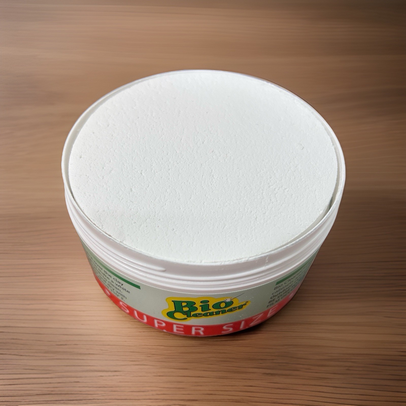 2 Bio Cleaner Natural Multi-Purpose Cleaner 17.5 oz W/Sponge NEW France Polishes