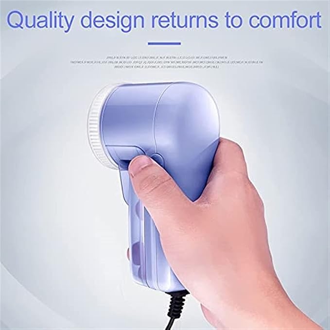 Electric Clothes Lint Pill Fluff Remover Fabrics Sweater Fuzz Shaver HouseholdUS