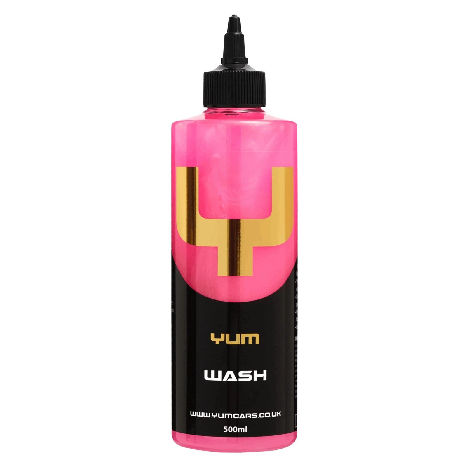 Yum Wash – pH Neutral Car Shampoo for Hand Wash and Maintenance Cleaning – Lu…