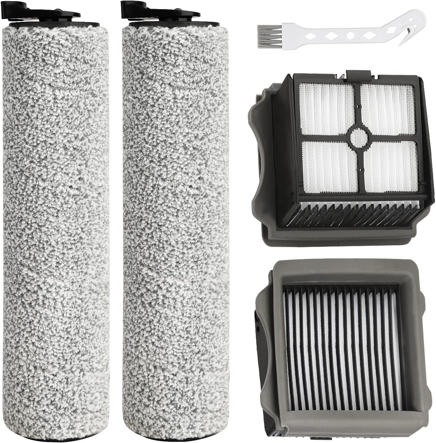 Ifloor3 Roller Brush Replacement for Tineco iFloor 3 and Floor One S3 Cordles…