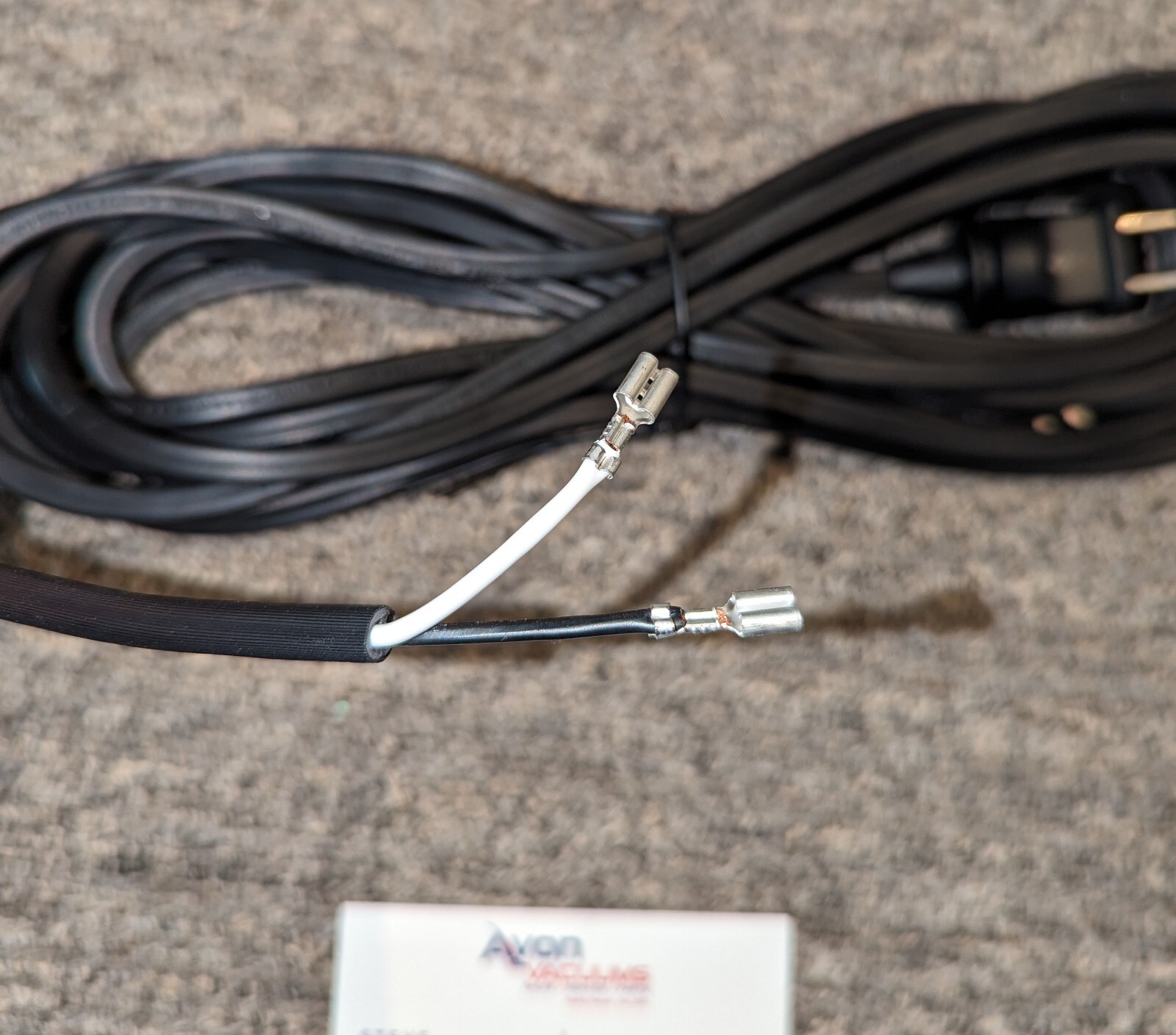 20′ Power Cord for Miele, Fits For Electrolux Canister Vacuum