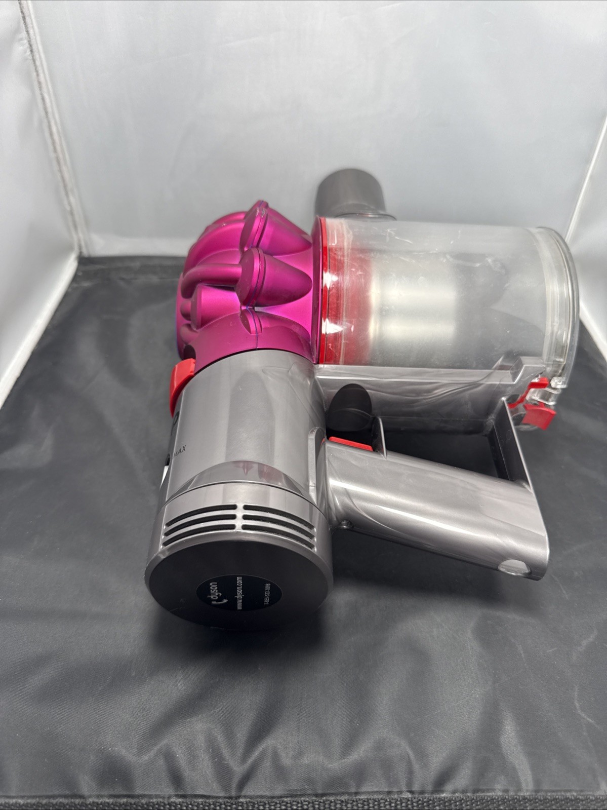 Dyson V7 Trigger Handheld Cordless Vacuum Tested Working No Battery