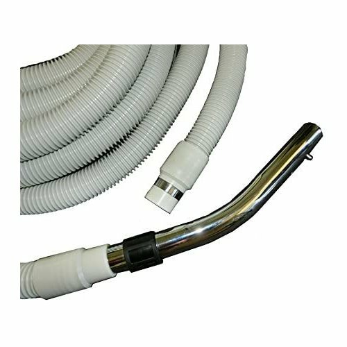 30ft Central Vacuum Hose For Beam, Eureka Central Vacuums, Non Electric