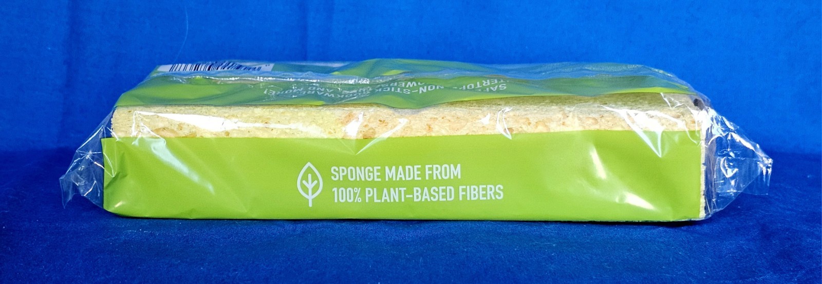 LARGE Scotch-Brite 3M Ocelo Multi-Purpose Sponge NEW (2 Packs) RARE Sealed