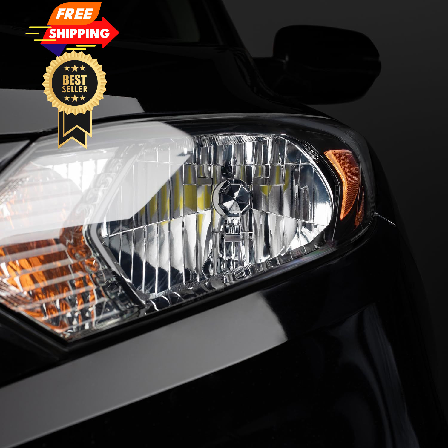 CERAKOTE® Ceramic Headlight Restoration Professional 20x Step 3 Wipes