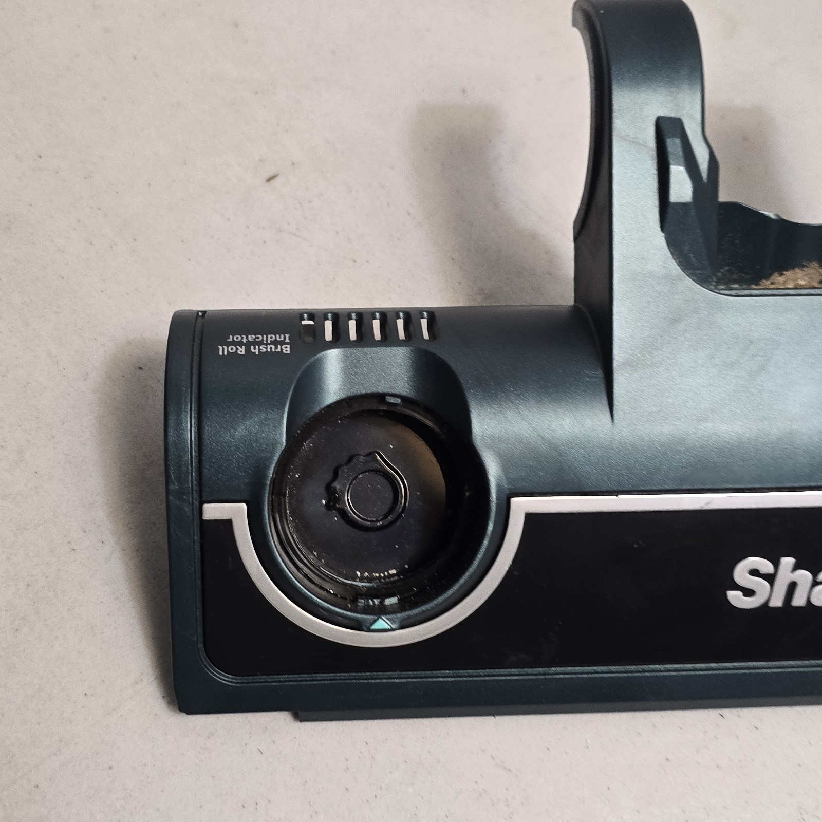 Shark ZU81-12 Vacuum Cleaner Power Head Floor Brush Nozzle Top Cover Part