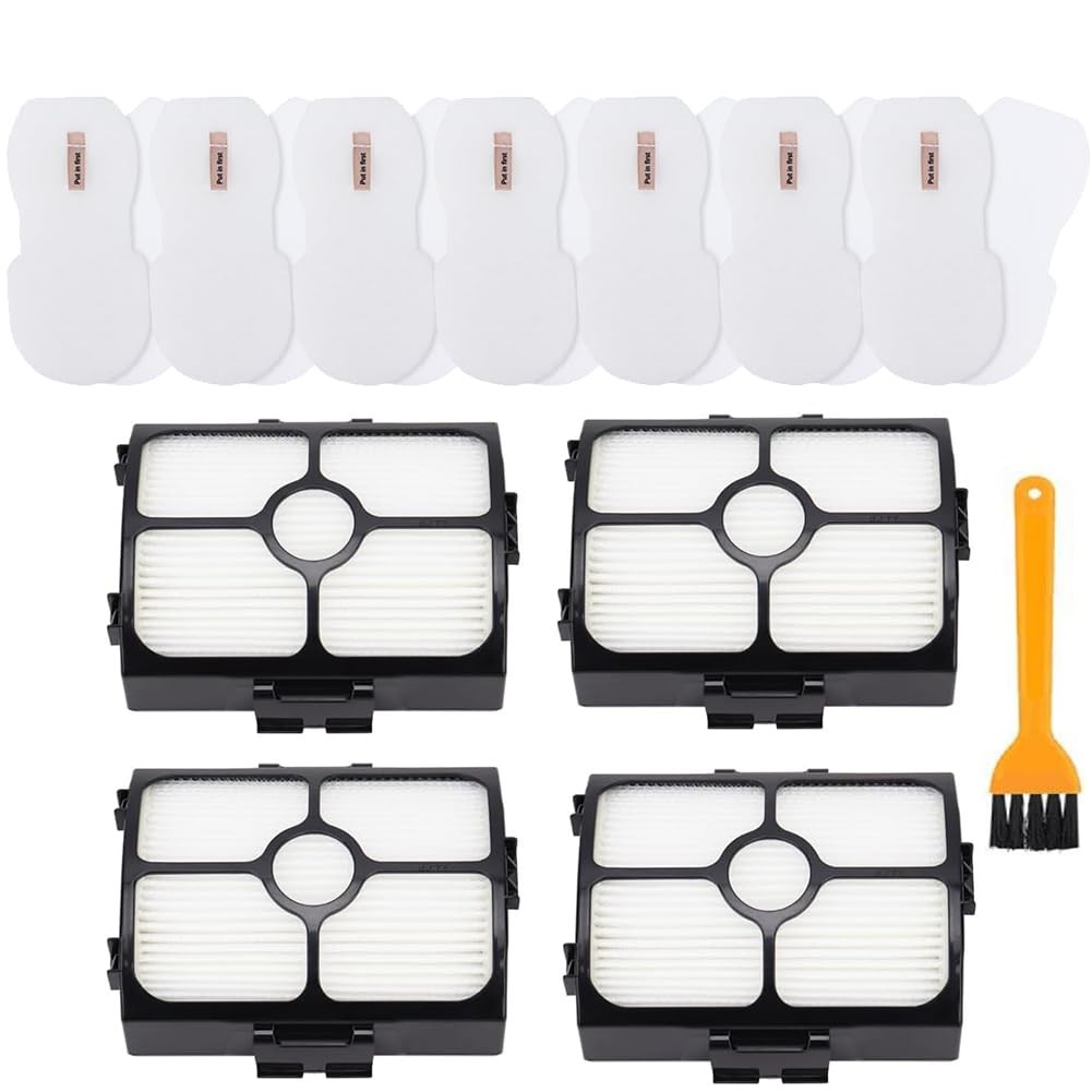 HZ3002 Replacement Filters for Shark HZ3002 HZ3000 HZ4001AMZ HZ4002 Stratos U…
